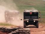 HMMWV M997 MaxiAmbulance 1984 года